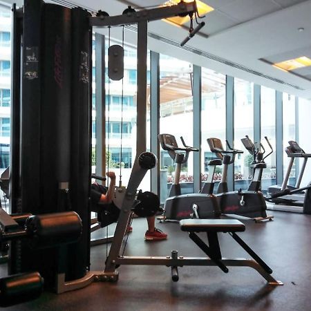 Frank Porter - Silverene Tower B Dubai Ngoại thất bức ảnh
