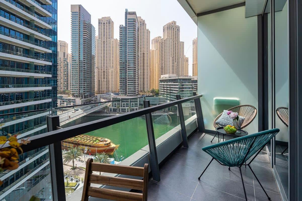 Frank Porter - Silverene Tower B Dubai Ngoại thất bức ảnh